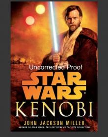 Kenobi: Star Wars Read online