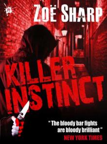 Killer Instinct: Charlie Fox book one Read online