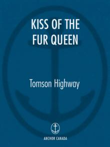 Kiss of the Fur Queen