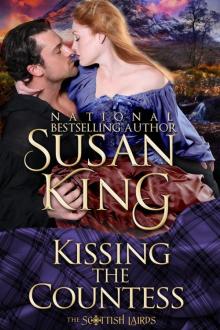 Kissing the Countess Read online
