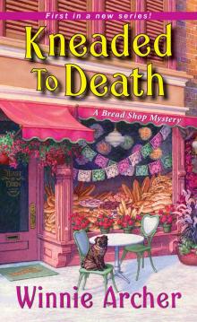 Kneaded to Death Read online