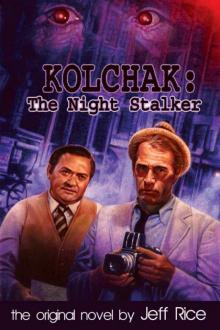 Kolchak: The Night Stalker: A Black and Evil Truth