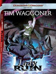 Lady Ruin: An Eberron Novel Read online