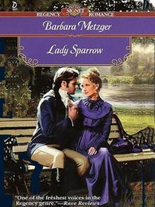 Lady Sparrow Read online