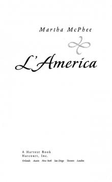 L'America Read online