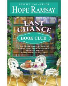 Last Chance Book Club Read online