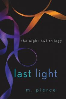 Last Light Read online