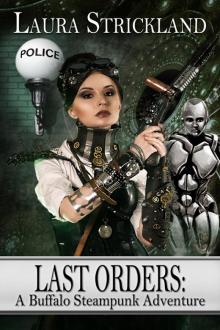 Last Orders Read online