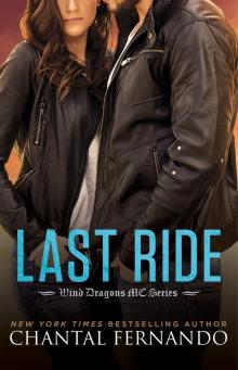 Last Ride Read online