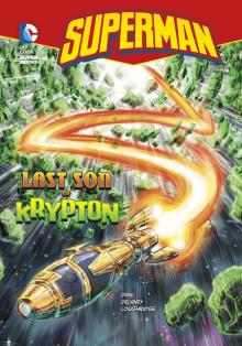 Last Son of Krypton Read online