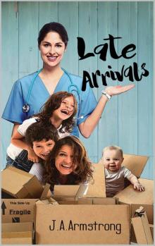 Late Arrivals (Special Delivery Book 4)