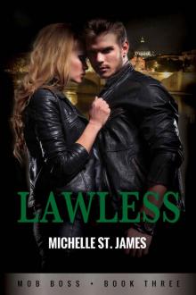 Lawless: Mob Boss Book Three Read online