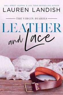 Leather and Lace Read online