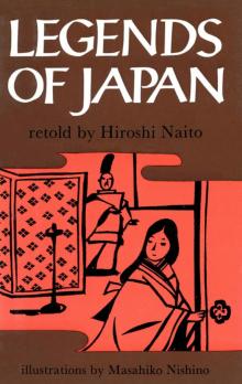 Legends of Japan Read online
