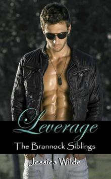 Leverage (The Brannock Siblings) Read online