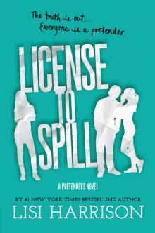 License to Spill Read online