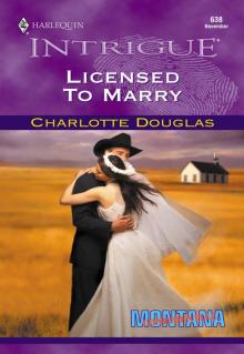 Licensed to Marry Read online
