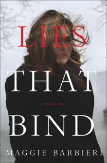 Lies That Bind (Maeve Conlon Novels Book 2) Read online