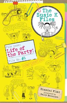 Life of the Party! Read online