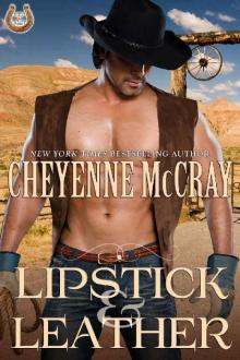 Lipstick and Leather (Rough and Ready Book 7) Read online