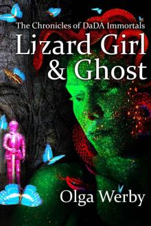Lizard Girl & Ghost Read online