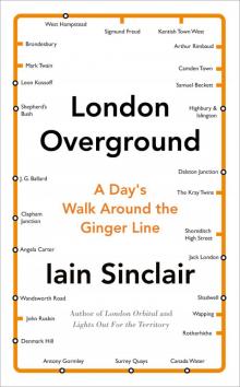 London Overground Read online