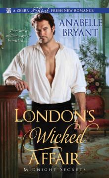 London's Wicked Affair Read online