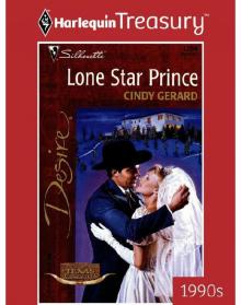 Lone Star Prince Read online