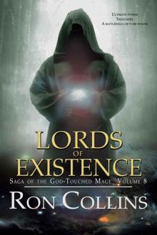 Lords Of Existence (Book 8) Read online
