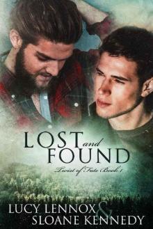 Lost and Found (Twist of Fate, Book 1) Read online