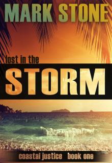 Lost in the Storm: (Coastal Justice Suspense Series Book 1) Read online