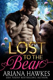 Lost To The Bear (BBW Bear Shifter Romance) Read online