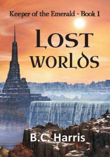 Lost Worlds (Keeper of the Emerald Book 1) Read online