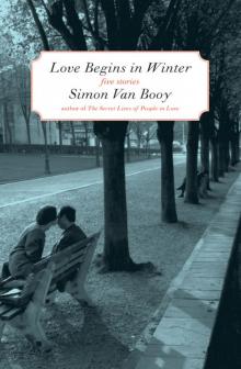 Love Begins in Winter Read online