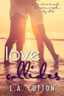 Love Collides (Fate's Love #3) Read online