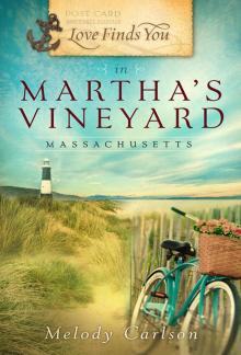 Love Finds You in Martha's Vineyard