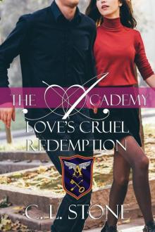 Love's Cruel Redemption (The Ghost Bird Series) Read online