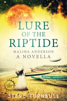Lure of the Riptide Read online