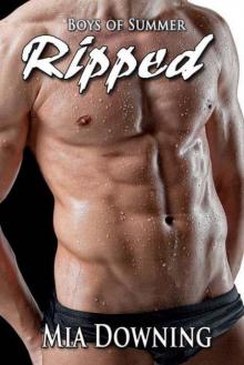 M/M- Ripped (Boys Of Summer) Read online