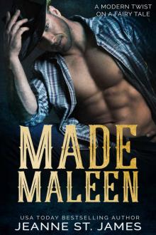 Made Maleen_A Modern Twist on a Fairy Tale