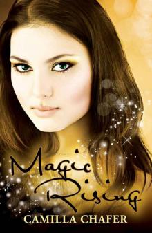 Magic Rising (#4 Stella Mayweather Paranormal Series) Read online