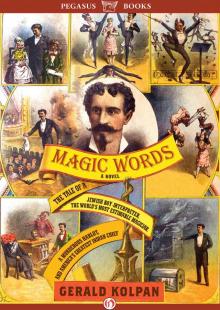 Magic Words Read online
