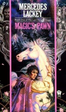 Magic's Pawn Read online