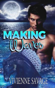 Making Waves (Mythological Lovers) Read online