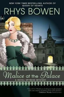 Malice at the Palace (The Royal Spyness Series Book 9) Read online