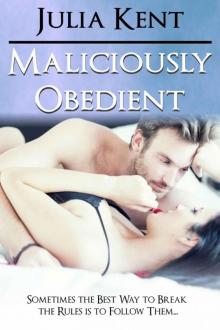 Maliciously Obedient (BBW Erotic Romance) Read online