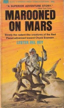 Marooned on Mars Read online