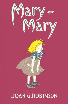 Mary-Mary Read online