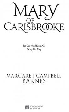 Mary of Carisbrooke