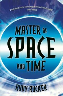 Master of Space and Time Read online